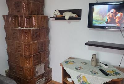 Casă cu 2 camere cu Teren 120 Mp în Chercea - 1
