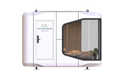 Casa mobila ideala pentru glamping - 3