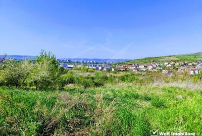 Teren 815 mp, necesita PUZ, Borhanci - 1