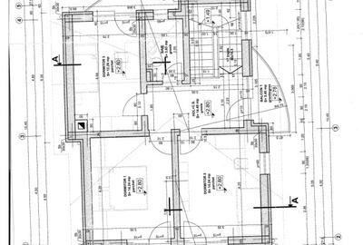 Casa individuala de 4 camere, 138 mp, teren 275 mp, zona Gilau - 12
