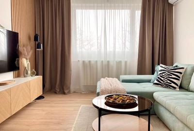 Apartament 2 camere RENOVAT INTEGRAL-METROU EROII REVOLUTIEI - 8