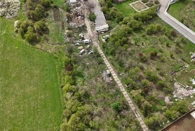 Teren intravilan construibil, zona Metro Voluntari - 8