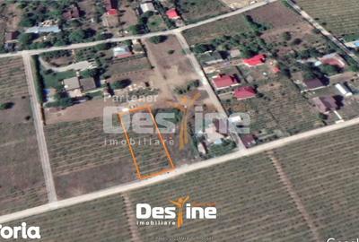 Teren de 974 mp, în Bucium
