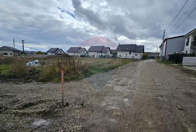 Teren intravilan 720mp Lisaura / Ipotesti, Suceava - 3