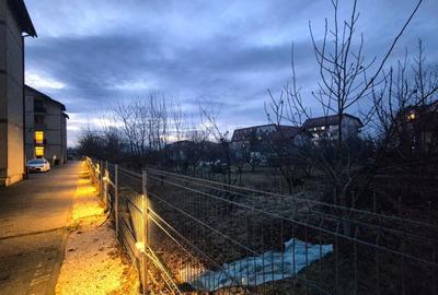 Bloc nou, sectiune mare, apartament 3 camere cu semineu, terasă mare si garaj - 22