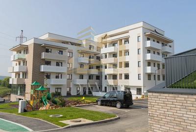 Apartament cu 3 camere semidecomandat, mobilat în Apahida - 7
