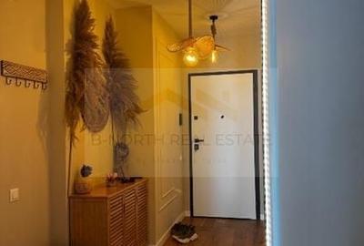 Apartament 2 camere de închiriat – One Cotroceni Park, loc de parcare subteran - 12