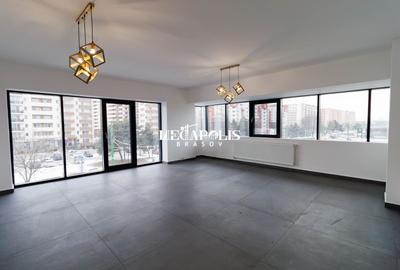 15E MP / Spatiu Birouri / 4 Parcari Subterane / Coresi - 17