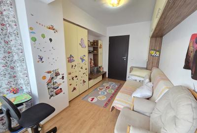 Apartament cu 3 camere decomandat în Ultimul leu - 13
