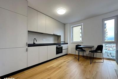 Apartament cu 2 camere, mobilat în Astra - 14