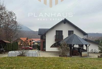 Casa parter+mansarda, Tau?ii Magherau? ,teren 20 arii langa padure - 5