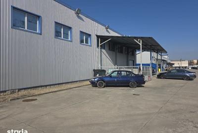 Spațiu comercial, de 3,000 mp, în Central - 6