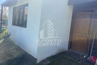 Casă individuală cu 2 camere cu Canalizare în Ciarda Roșie - 6