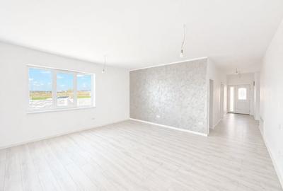 Casă individuală cu 4 camere cu Canalizare în Moșnița Nouă - 4