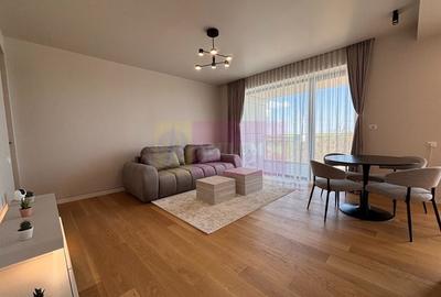 Apartament cu 2 camere semidecomandat, mobilat în Central - 20