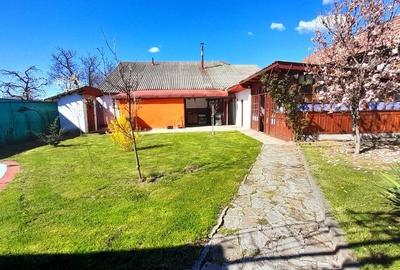 Vanzare proprietate - casa si teren  Voinesti Dambovita - 7