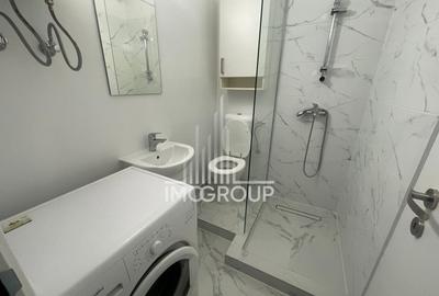 De inchiriat garsoniera zona Iulius Mall FSEGA libera din 01.10 - 5
