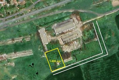 Teren Poarta Alba, 1600 mp zona industriala Teren Poarta Alba, 1600 mp zona industriala - 2