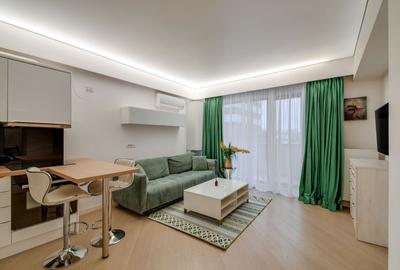 Apartament cu 2 camere decomandat, mobilat în Pipera - 1