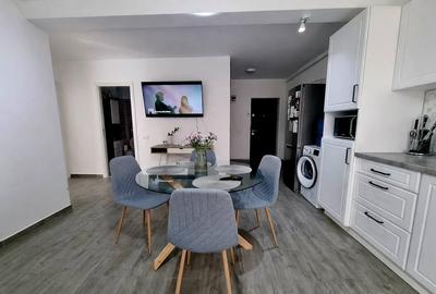 Apartament modern , 3 camere, etaj 2, parcare, zona Teilor, Floresti - 3