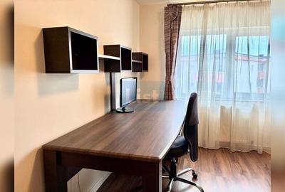 Apartament cu 4 camere decomandat, mobilat în Mărăști - 9