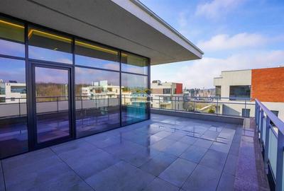 Penthouse cu 5 camere decomandat în Băneasa - 15