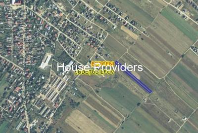 Vanzare teren extravilan 4111 mp, Strada Alexandru Lăpușneanu, Berceni Vanzare teren extravilan 4111 mp, Strada Alexandru Lăpușneanu, Berceni - 5