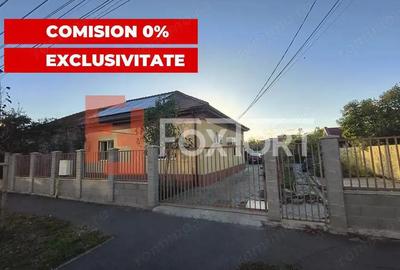 COMISION 0% Casa individuala 3 camere, teren de 789 mp, zona Brancoveanu - 1
