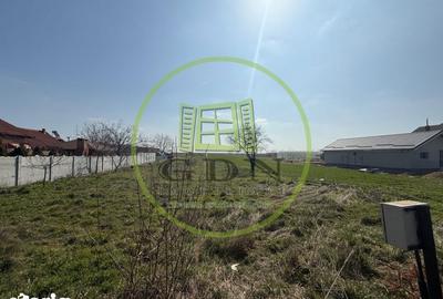 Teren de 2166 mp, în Malu Mare