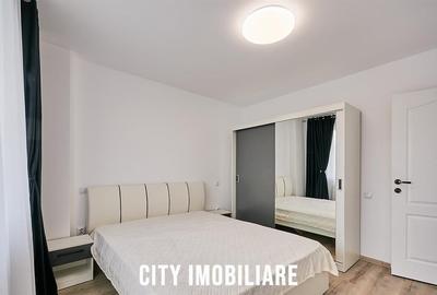 Apartament 2 camere, S-43mp+balcon, bloc nou,  str. C.Coposu - 11