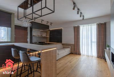 AVIATIEI PARK-2 camere, 59 mp utili, LUXURY, facilitati, parcare subterana! - 3