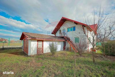 Casă cu 4 camere în Fughiu - 6