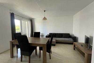 Apartament cu 2 camere semidecomandat în Florești - 5