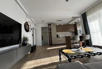 Apartament 2 camere modern in Giroc bloc nou 2023, complet mobilat, loc de parcare, aproape de Lid Apartament 2 camere modern in Giroc bloc nou 2023, complet mobilat, loc de parcare, aproape de Lid - 1