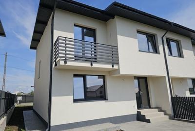 Casa 4 camere 2 bai 110mp finalizata! Rediu-Valea Lupului - 2