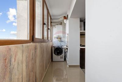 Apartament 2 camere prima inchiriere - zona Intim, etaj 7/7 cu lift - 9
