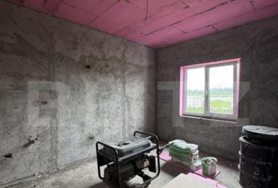 Casa parter, 127 mp utili, la cheie, 600 mp teren, Pielesti - 7