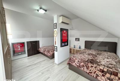 Casă cu 5 camere cu Teren 300 Mp în Ghercești - 3