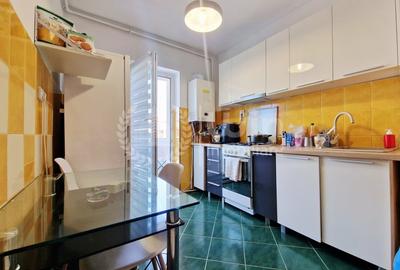 Apartament 2 camere | Decomandat | Etaj 3/4 | 50 mp | Balcon | Gruia! - 1