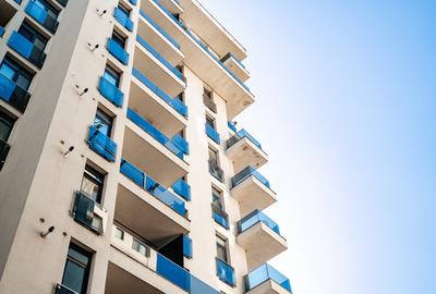 Penthouse cu 4 camere decomandat în Floreasca