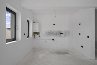 Casa tip duplex 134.6mp, lot225mp, 5 camere, toate utilitatile Casa tip duplex 134.6mp, lot225mp, 5 camere, toate utilitatile - 6