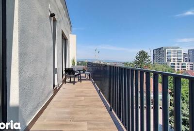 Apartament cu 3 camere, mobilat în Bartolomeu - 3