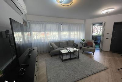 Apartament cu 3 camere decomandat, mobilat în Berceni - 9