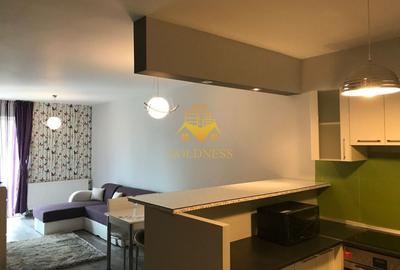 Apartament cu 2 camere semidecomandat, mobilat în Ultracentral - 5