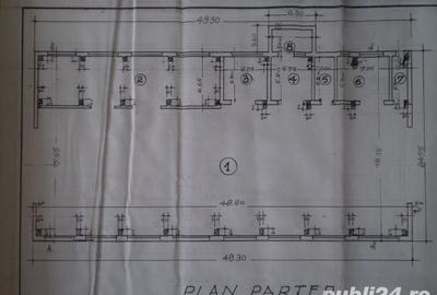 Spațiu comercial, de 60,000 mp, în Orțișoara - 2