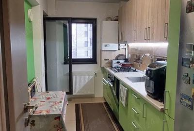Apartament cu 2 camere decomandat în Chiajna - 3
