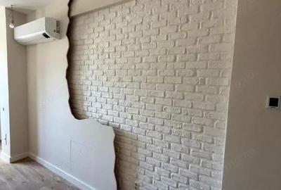 Apartament cu 3 camere decomandat, mobilat în Central