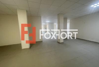 Spatiu comercial de inchiriat, vitrina, 162 mp, zona Garii - ID C3173 - 2