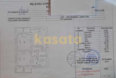 Casă cu 4 camere în Bragadiru - 1