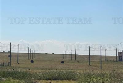 Teren Construcții intravilan de 1000 mp, în 23 August - 4